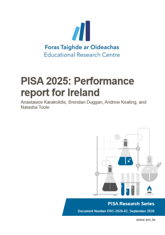 PISA 2025: Performance report for Ireland